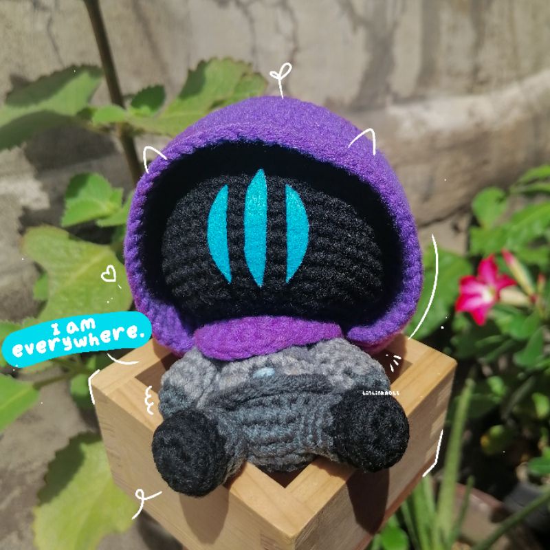 [READ DESCRIPTION] Valorant Agents Amigurumi - Crochet Plushie | Shopee ...