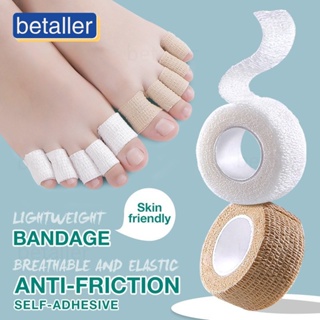 Toe Protector Finger Bandage Anti-wear Foot Sticker Breathable Comfortable High Heels Anti-squeeze