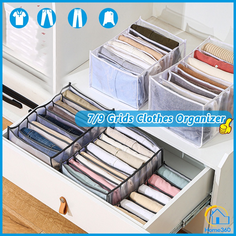 Clothes Drawer Organizers/Beehive Organizer/Underwear socks underwear