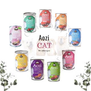 AOZI WET CAT FOOD | 430g