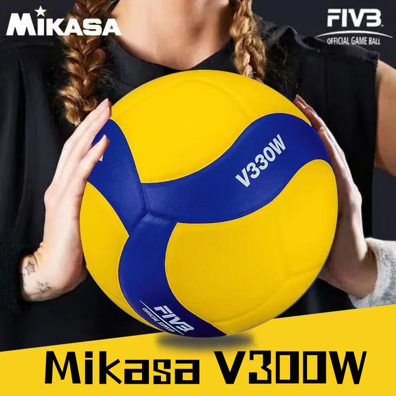 Original Mikasa V330W size 5 volleyball ball Competition Training