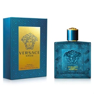 Versace Eros Parfum Fragrance Perfume For Men Long Lasting Oil Based Pabango Gift US Tester COD