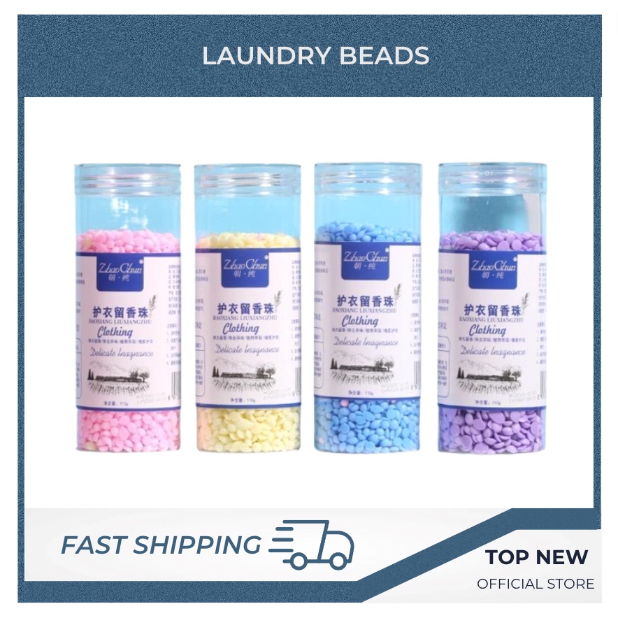 Fabric Laundry Pods Detergent Pod Scent Booster Beads Perfume Laundry