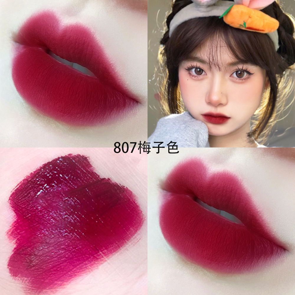 PLUM Velvet Lip Tint Longlasting Smudgeresistant Super Stay Matte Ink