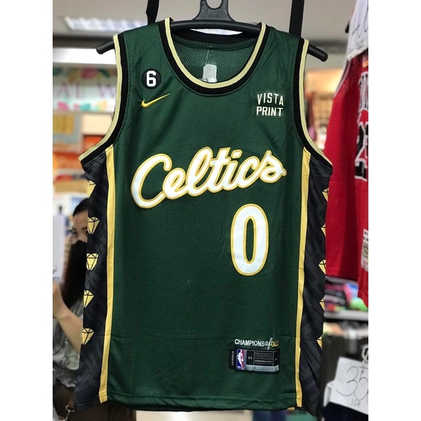 jayson tatum christmas jersey