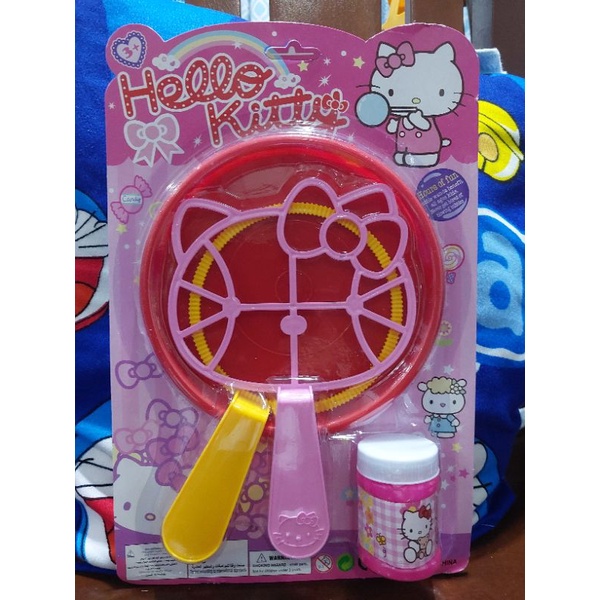 Hello Kitty Bubbles for Kids Shopee Philippines