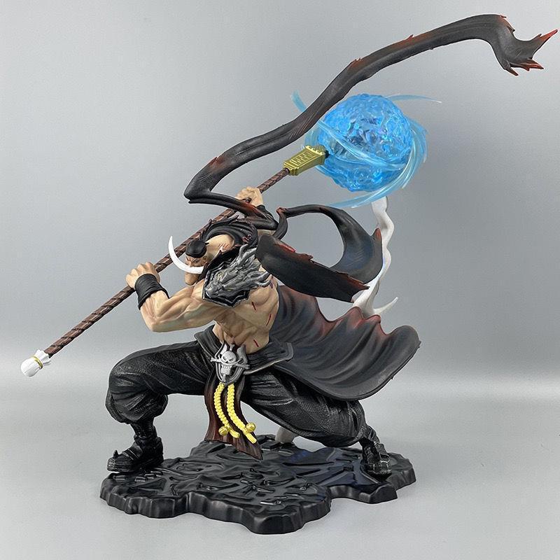 One Piece Edward Newgate Whitebeard figures with colour box Shopee