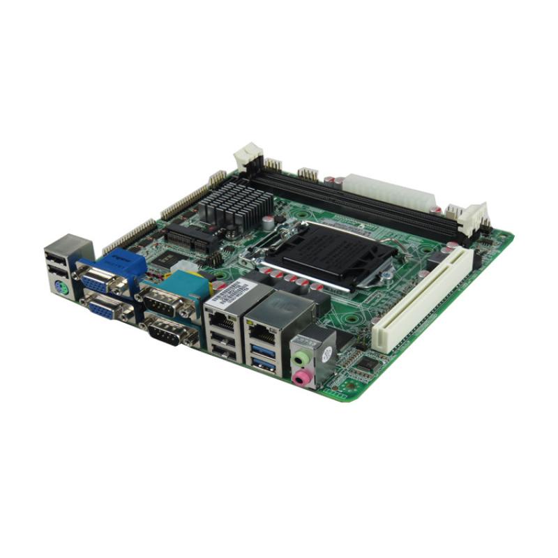 Mini Industrial Control Motherboard Industrial Computer Motherboard