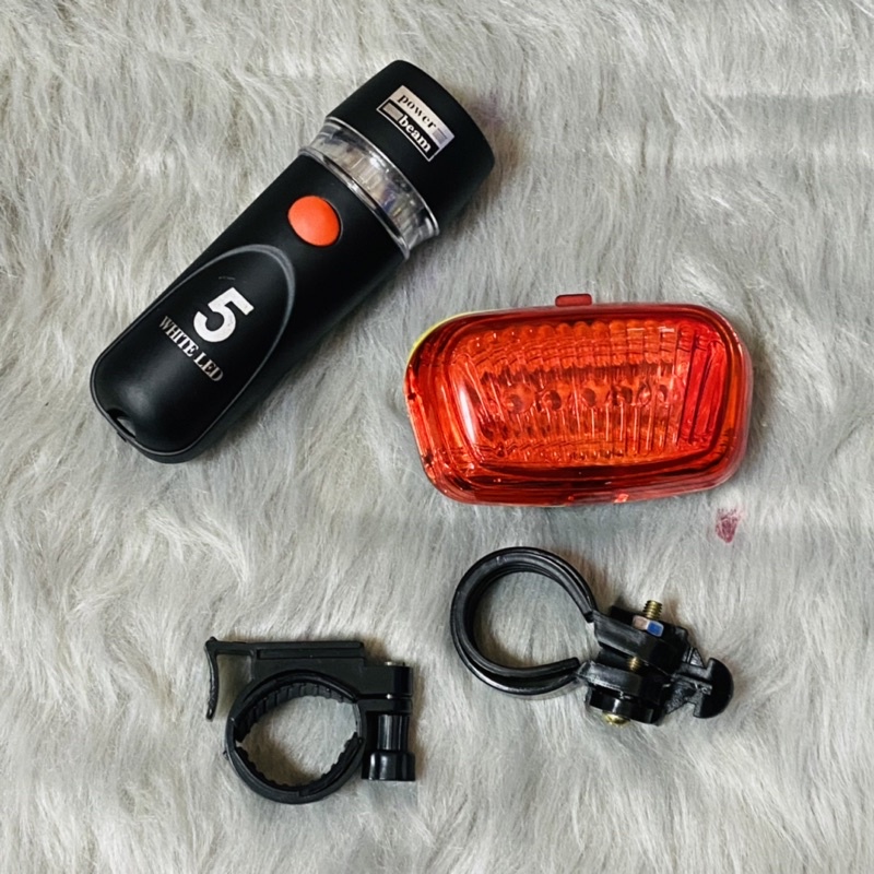 axiom bicycle lights