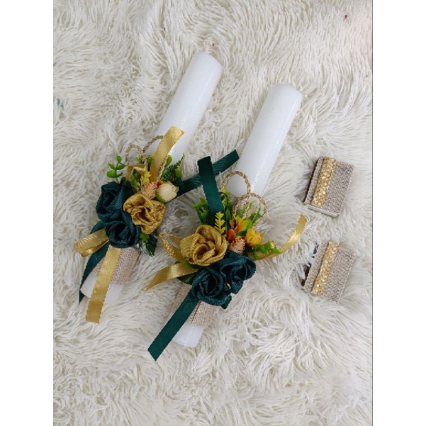 Wedding Secondary Sponsors Candle Shopee Philippines