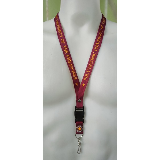 Up Misery Discipline PUP LANYARDS: PUP generic | Shopee Philippines