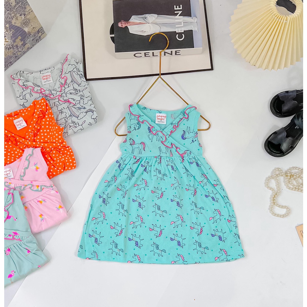 Jumping Beans Dress Size 3T8T Runs Small (6months6yo petite) Shopee