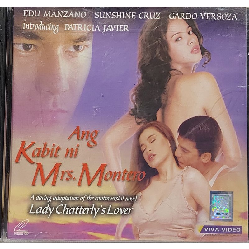Patricia Javier Sunshine Cruz Tagalog Movie Vcd Original Preloved Ryj Shopee Philippines