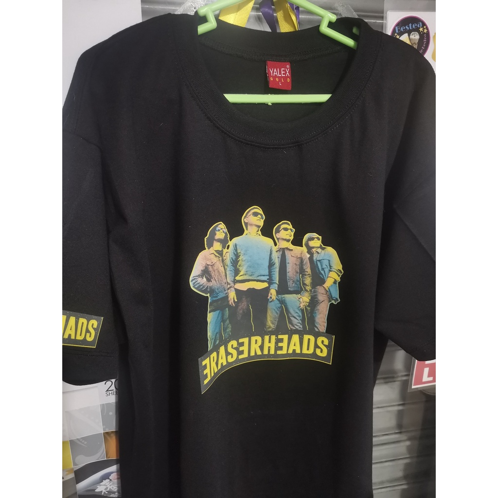 Eraserheads T-Shirts Ang Huling El Bimbo Concert #3