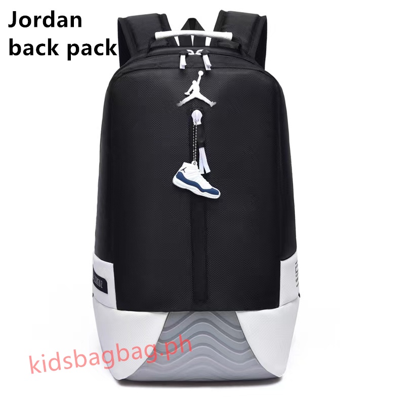 Jordan backpack sport campus student school bag jordan baskrtball