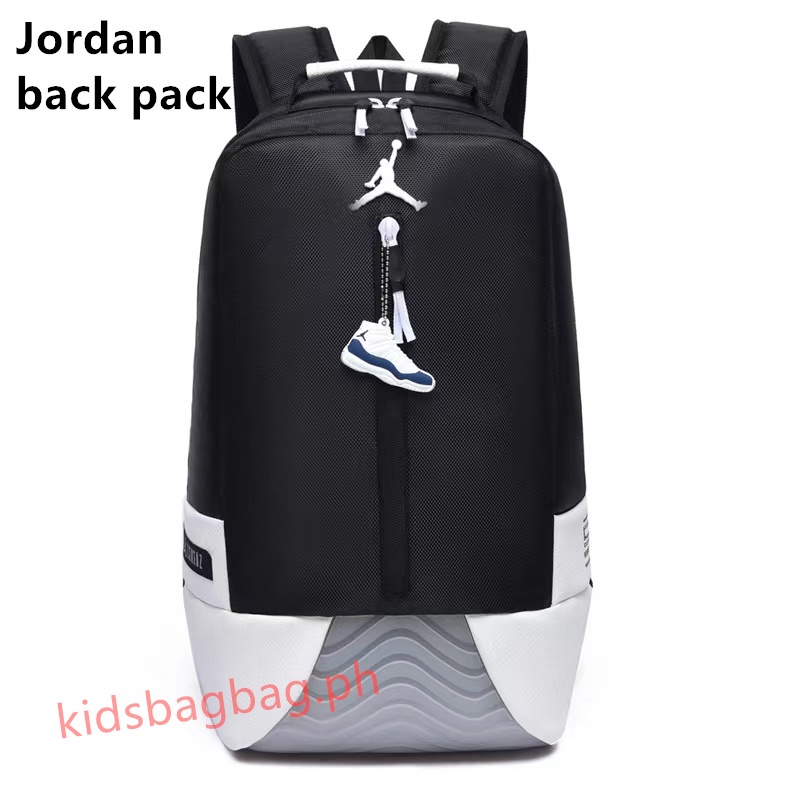 Jordan backpack sport campus student school bag jordan baskrtball ...