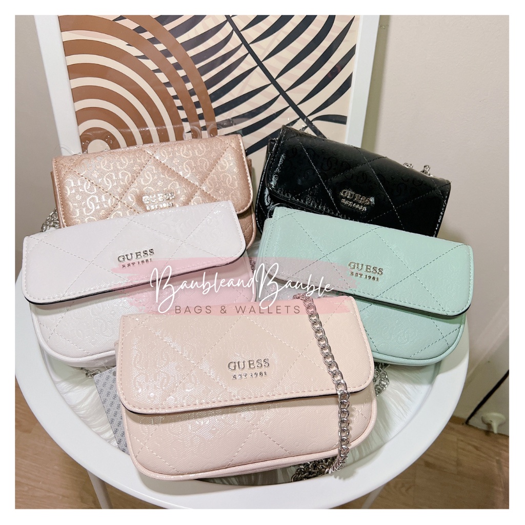 guess dilla micro crossbody bag Shopee Philippines