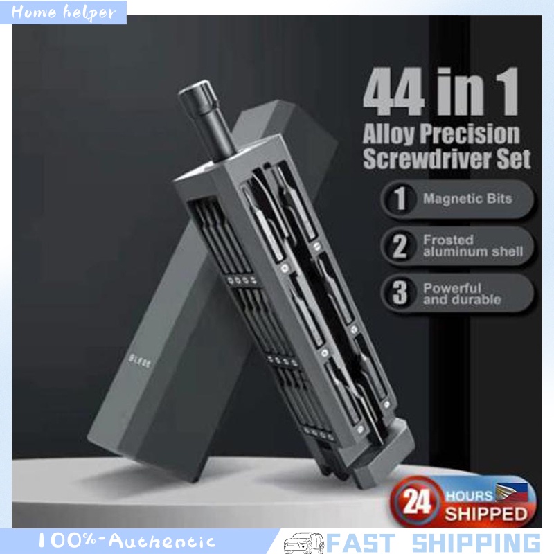 44In1 Disassembly Screw driver Set Bits Repair Phone PC Tool