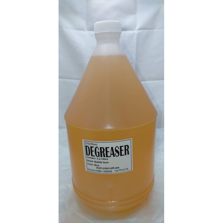 EA Premium Degreaser 3.2L engine kitchen cleaner oil grease clean rinse