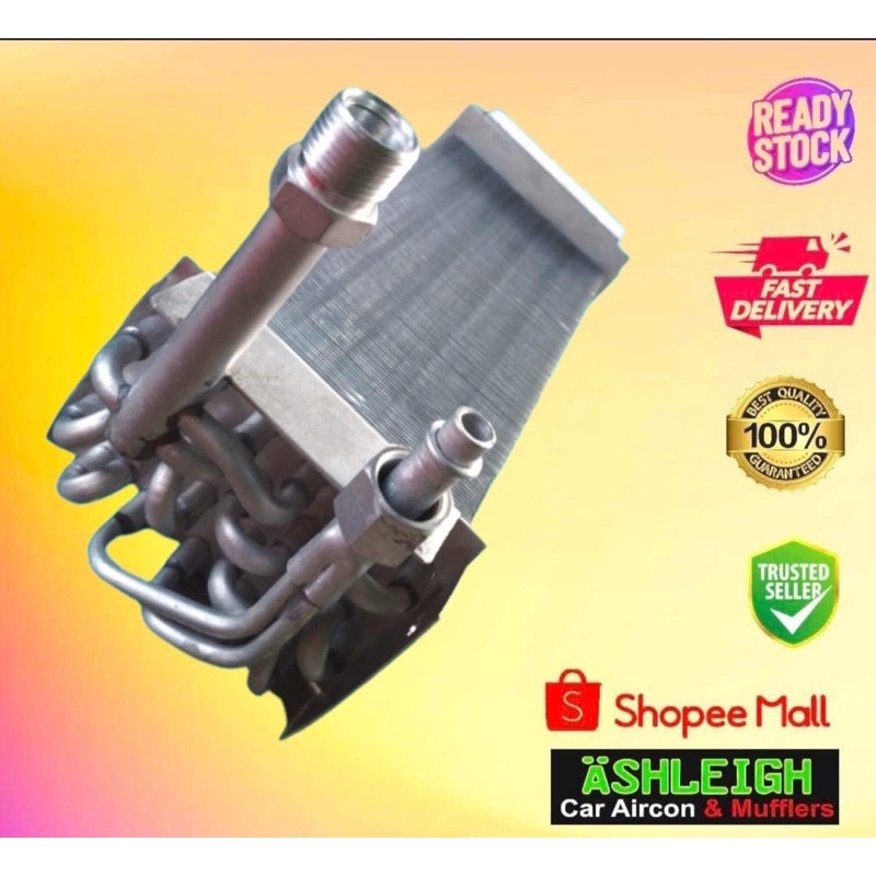 Ashleigh Mitisubishi L300 REAR Evaporator Cooling Coil Car Aircon Parts