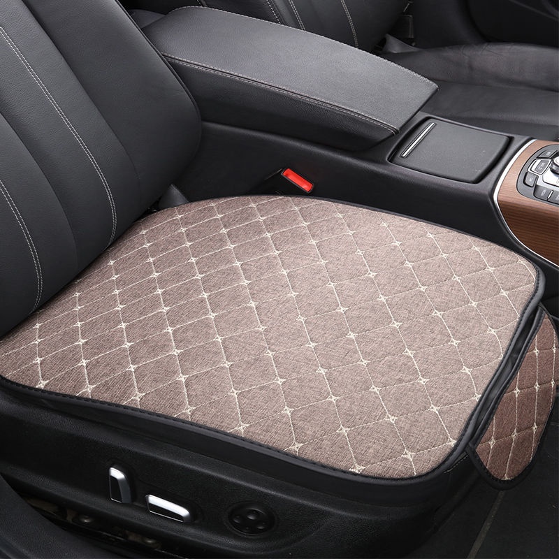 Toyota Car Seat Cover Four Seasons Universal ThreePiece Suitable For