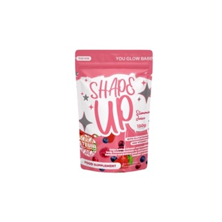 THE NEW✟﹍✣You Glow Babe Shape Up Slimming Juice | YGB SHAPE UP