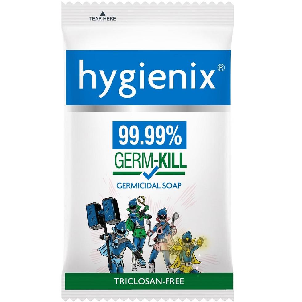 Hygienix Germicidal Soap 55g Shopee Philippines