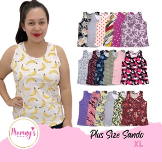 Mina | MOMAY'S APPAREL Plus Size Sando for women (XL)