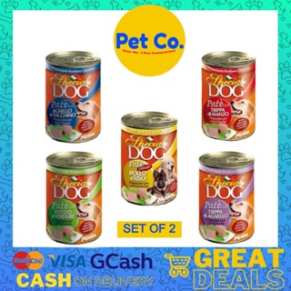 [FREE SHIPPING] Special Dog (Set of 2)Canned Dog Food For Junior and Adult Dogs 400g