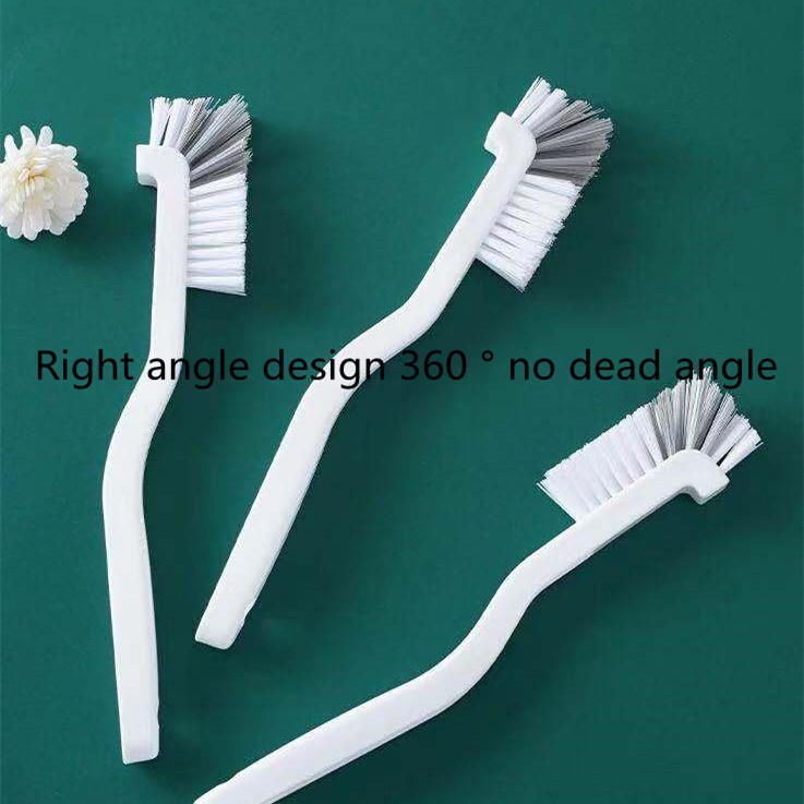 Longhandled cup brush Lobster cleaning brush Home milk bottle cleaning