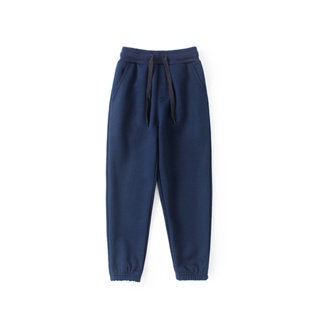 Fleece Pants For Boys size 25-45kg AKL, Thick Warm Felt Underwear For Babies 5 Years To 14 Years Old Korean Style #2
