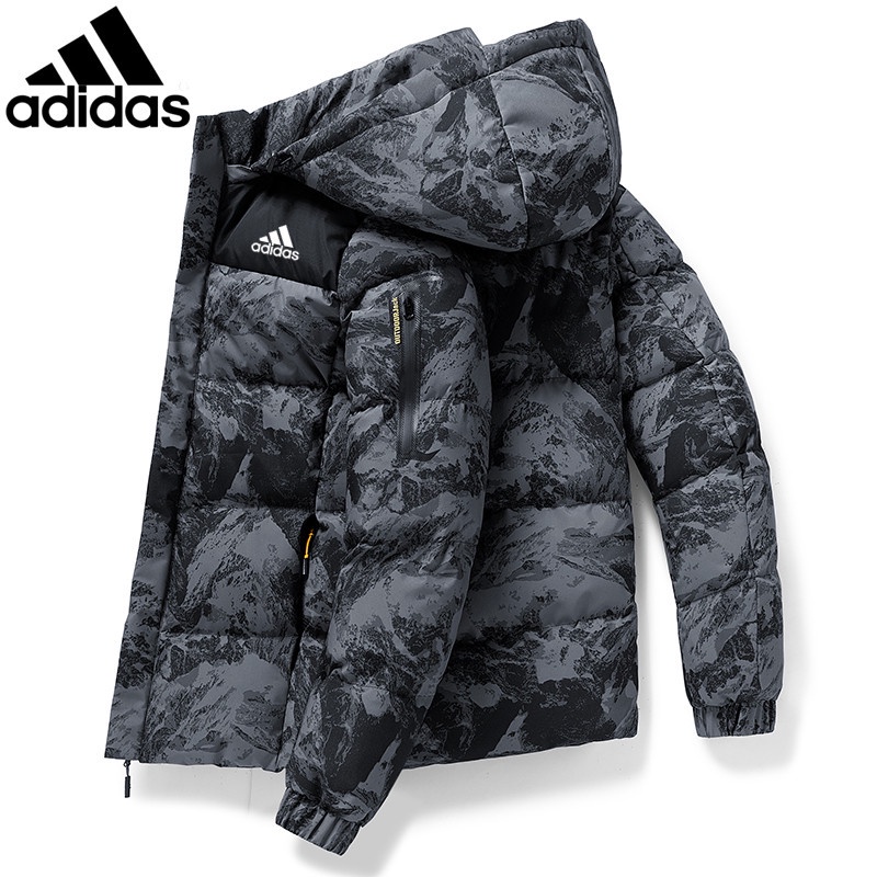 adidas jacket - Jackets & Sweaters Best Prices and Online Promos - Men's Feb 2023 | Shopee Philippines