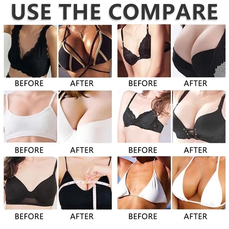 In stockNEW۞Women's butt enlargement essential oil butt enhancement breast enhancement essence big b