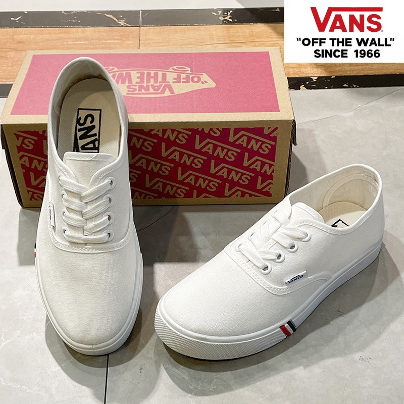 Vans Old School Shoes For Women 3640 High quality canvas Shopee