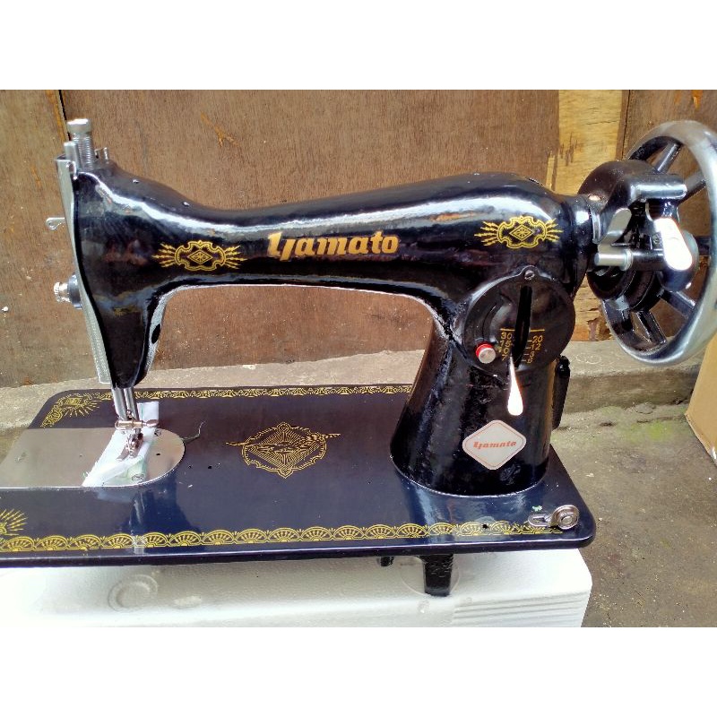 original Yamato sewing machine ( head only ) Shopee Philippines