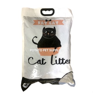 FAT CAT LITTER SAND 5L