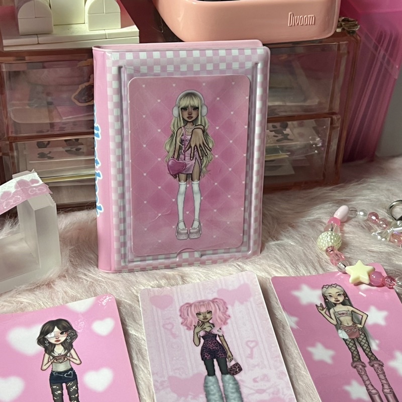 everskies photocard ♡ fanmade pc pcs pocas Shopee Philippines