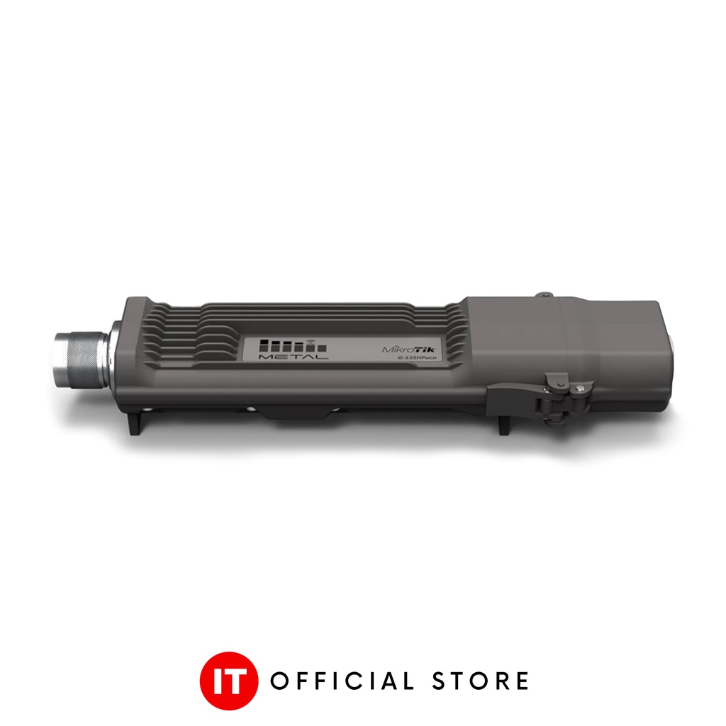 MikroTik Metal 52 Ac : Point D'accès Wi-Fi Puissant Avec 720mhz Cpu