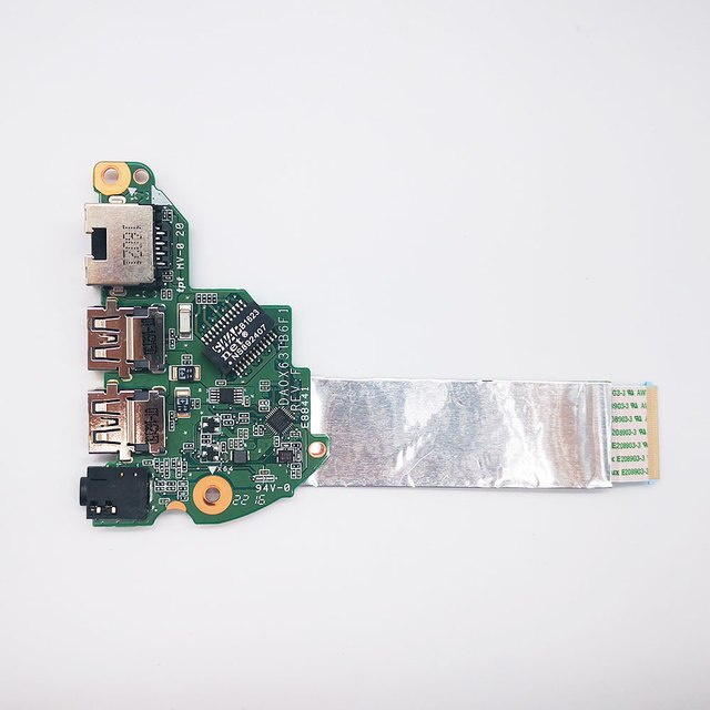 For HP Probook 450 G3 455 G3 470 G3 laptop USB Network card RJ45