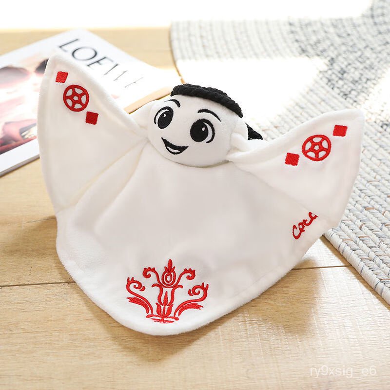 2022 World Cup Fan Supplies Plush Toy Mascot Doll Katar Merchandise