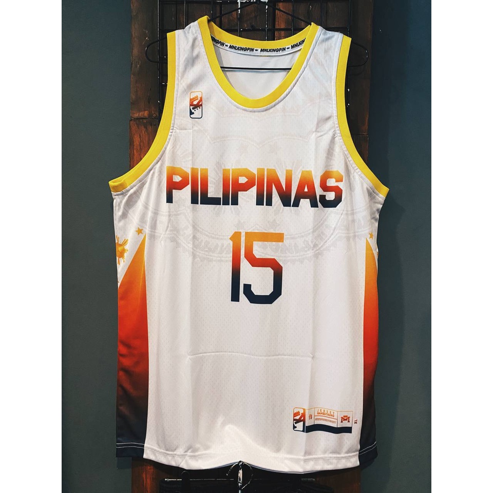 PILIPINAS FAJARDO MNL KINGPIN ORIGINAL CONCEPT JERSEY | Shopee Philippines