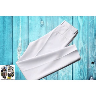 (U4A) white pants/ white slacks for marine/nurse