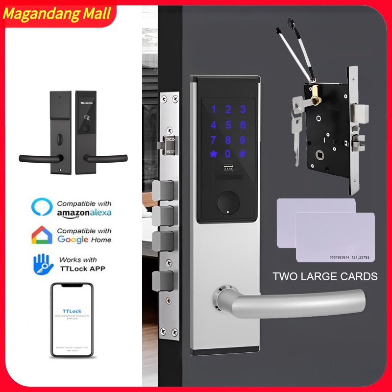 TTLock Smart Lock Door Knob APP Smart Home Combination Lock Door Lock