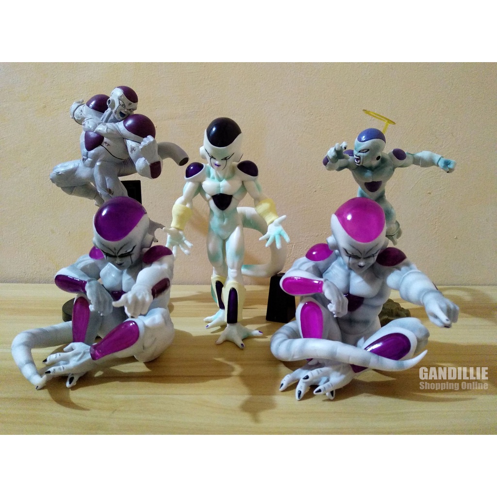 Dragon Ball FRIEZA DBZ Action Figures KO | Shopee Philippines