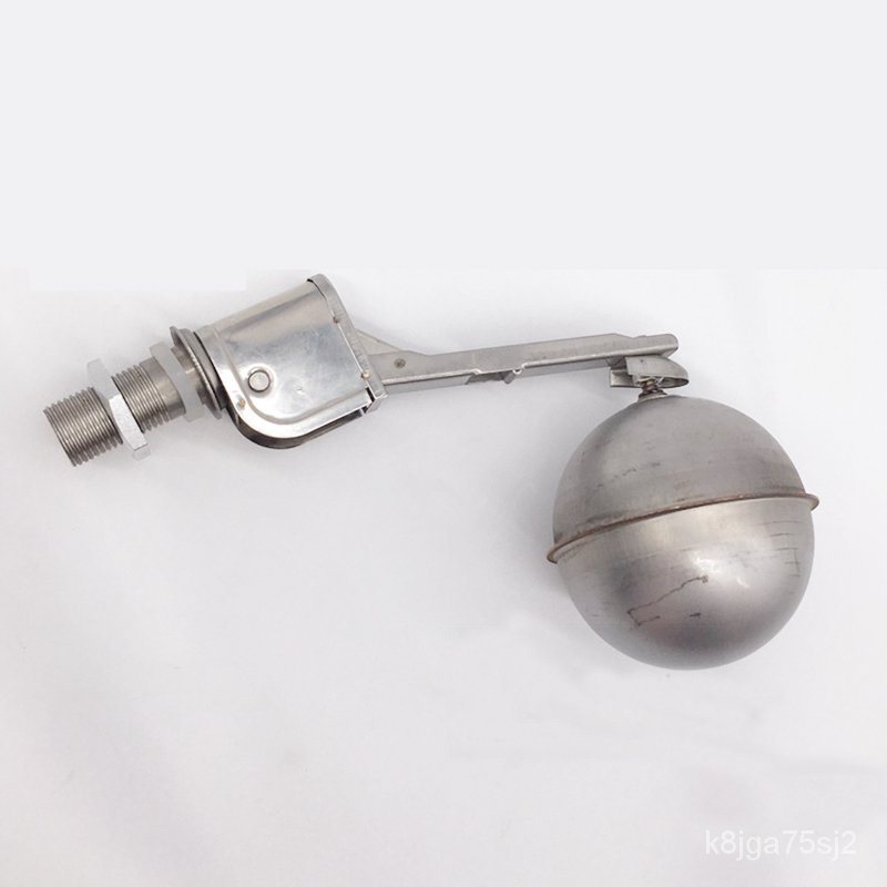 Dn15 Stainless Steel 304 Ball Float Valve Water Tank Float Valve Intake Valve 7e88 Shopee 