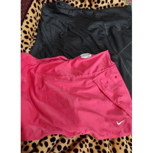 Skirt with short inside Preloved (us bale) Shopee Philippines