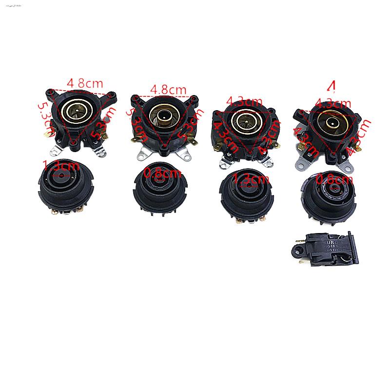 Hemisphere electric kettle accessories universal base connection