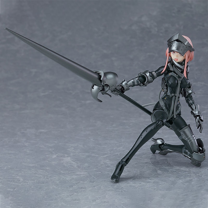 Joytoy Action Figures Toy 1/18 3pcs/set First Legion Iron Hammer Anime Soldier Model Toys - Action F #6
