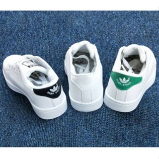 UNISEX Stan Smith Leather Low cut Running Sneakers Shoes For Kids (25-35) #2
