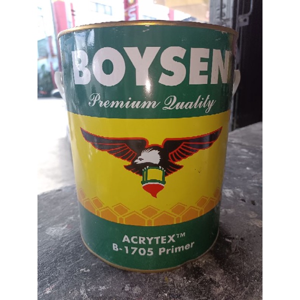 BOYSEN ACRYTEX PRIMER B1705 PRIMER 1 GALLON Shopee Philippines